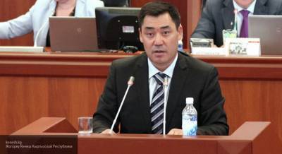 Жапаров назвал Россию надежным партнером Киргизии