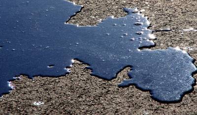 В Свердловской области возбудили уголовное дело после разлива нефтепродуктов