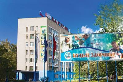 Ульяновская ЦГКБ прекратила прием пациентов, там открывают ковид-госпиталь