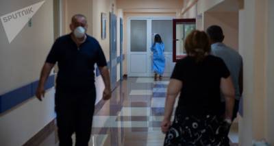 Рекордное количество смертей от COVID-19 в Армении, умер 16-летний ребенок - Минздрава