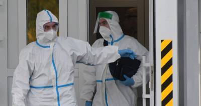 В России выявили 15 700 новых случаев коронавируса