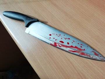 В Башкирии девушка пырнула сожителя ножом в область сердца
