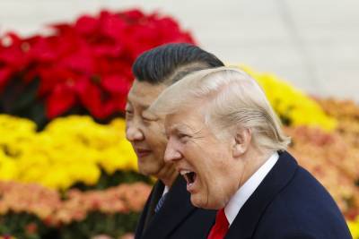 В «антикитайском» порыве Трамп пополнил бюджет КНР на 200 тысяч долларов