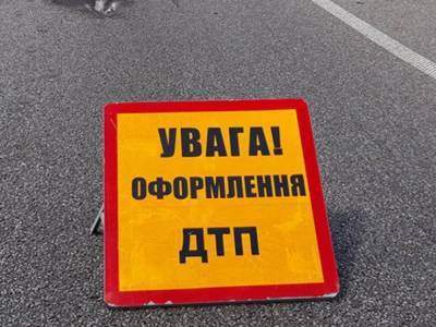 ДТП под Львовом: на трассе Киев-Чоп погибло два человека