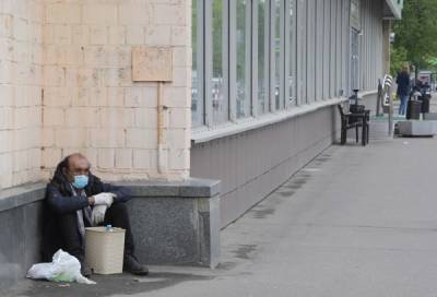 В Москве мать отдала годовалую дочь бомжам