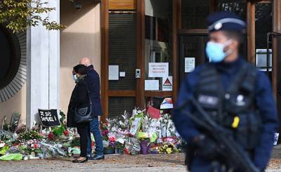 France Info (Франция): что сказал на допросе в полиции Самюэль Пати за четыре дня до его убийства