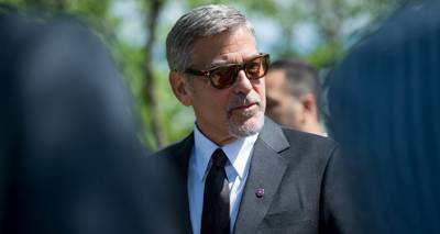 "Молимся за мир в Карабахе": Джордж Клуни поддержал армянский народ