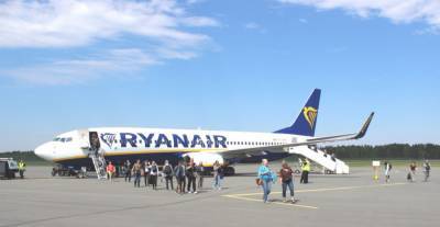 Ryanair отменила рейсы из Лаппеенранты до лета - abnews.ru - Берлин - Финляндия - Будапешт - Хельсинки