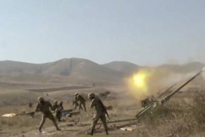 Азербайджан сообщил об уничтожении армянского батальона