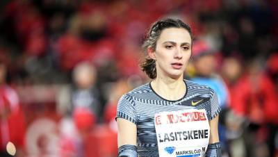 Ласицкене возмутилась решением отменить отстранение чемпионки мира Насер