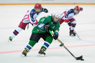 В Ингушетии проведут всероссийский детский турнир по хоккею