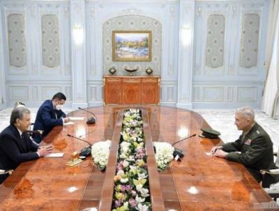 Узбекистан и США будут крепить стратегическое партнерство