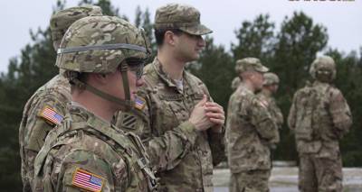 Пентагон назвал причину возможной переброски войск США из ФРГ в Прибалтику