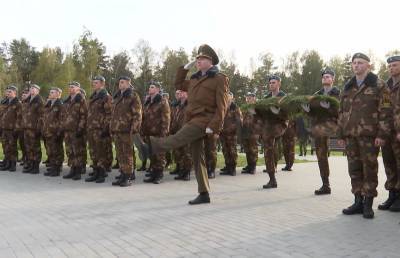 В Вооруженных силах Беларуси началась демобилизация