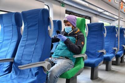 Количество аудиосообщений в поездах на МЦД-2 планируют уменьшить