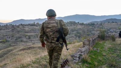 Conflict Intelligence Team: в Нагором Карабахе воюют сирийские наемники
