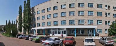 Главврач башкирской больницы оштрафован за вспышку коронавируса