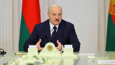 Лукашенко запланировал обсуждение Всебелорусского собрания на декабрь