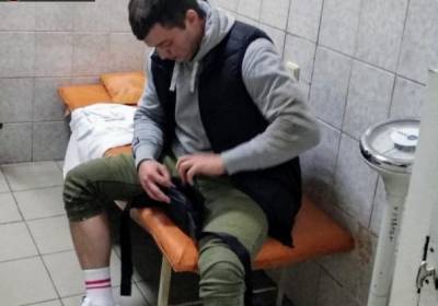 Не понравился ремонт: В Киеве пациент жестоко избил врача