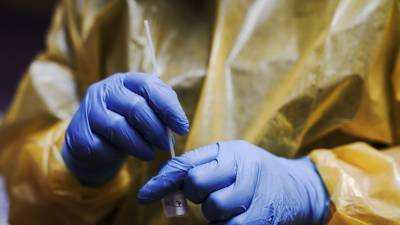 В США за сутки выявили более 60 тысяч новых случаев коронавируса