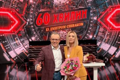 Премьерный показ ток-шоу "60 минут" с Дмитрием Спиваком получил признание зрителей