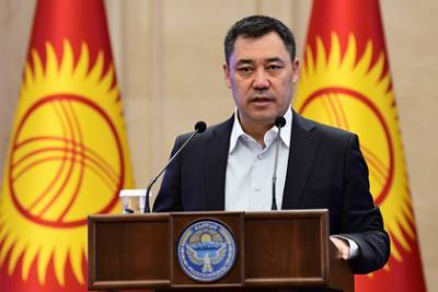 Киргизским коррупционерам дали 30 дней