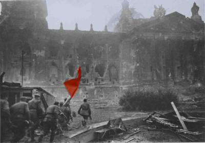 В Самаре умер прорвавшийся в 1945 году к зданию Рейхстага ветеран