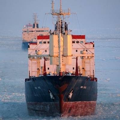 Атомоход "Арктика" официально вошел в состав российского атомного флота