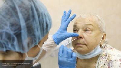 Петербургские врачи провели 30 195 тестов на коронавирус за сутки
