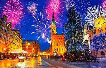Польские города один за другим отменяют празднование Нового года
