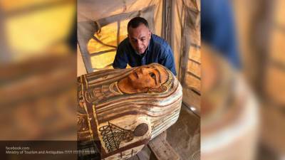 Юг Каира тысячелетиями скрывал саркофаги древних египтян