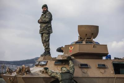 Турция заявила о готовности направить войска в Карабах