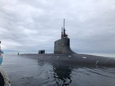США восстанавливают базу подводных лодок у границ РФ