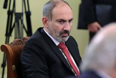 Пашинян призвал всех армян к оружию