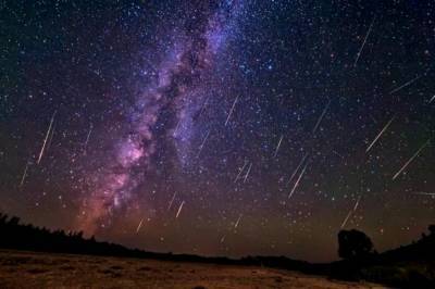 Астрономы рассказали, когда можно будет увидеть самый яркий звездопад осени