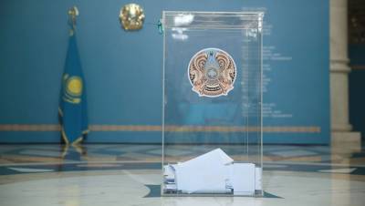 ЦИК утвердила план мероприятий по подготовке к выборам депутатов мажилиса