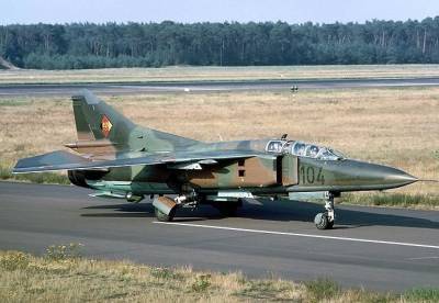 «Крутой и проворный»: Пилот F-15 рассказал о секретном воздушном бое с советским МиГ-23