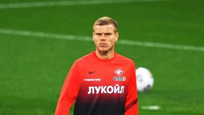 Воронин допустил, что «Динамо» может вернуть Кокорина в зимнее трансферное окно