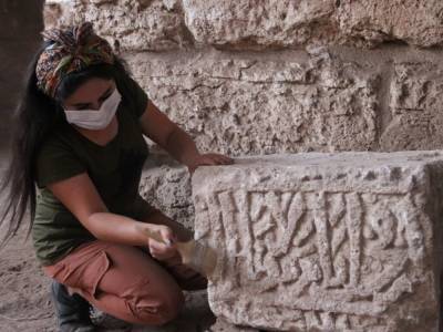 Мира Городов - В Турции археологи обнаружили вход в один из древнейших городов мира - golos.ua - Украина - Ирак - Turkey