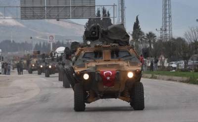 Вице-президент Турции Октай: Анкара отправит войска в Карабах, если получит такую просьбу от Баку