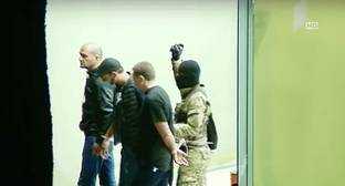 Освобождены все заложники из банка в Зугдиди