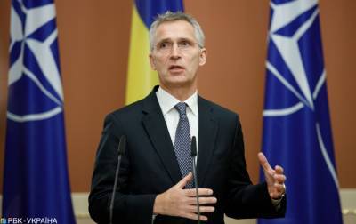 Столтенберг учтет мнение Украины в докладе о будущем НАТО