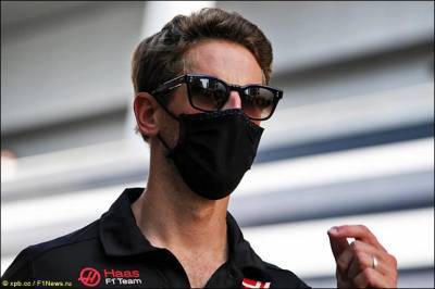 Грожан подтвердил уход из Haas F1