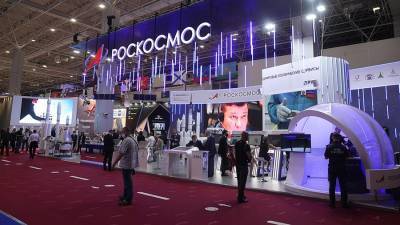 «Роскосмос» планирует создать группу спутников вместе с частным партнером
