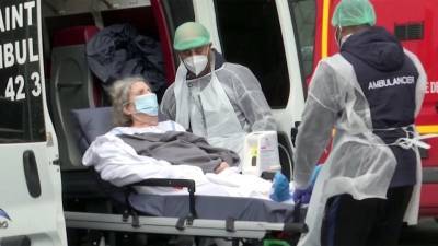 Власти Испании из-за пандемии закрывают целые города