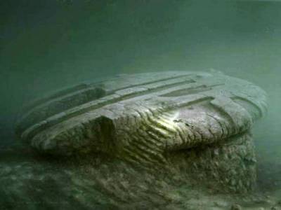 Ученых обескуражил найденный на дне Балтийского моря "космический корабль"