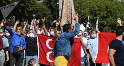 Показатели коронавируса в Турции бьют рекорд
