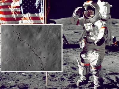 Нил Армстронг - На Луне обнаружили следы, которые не принадлежат астронавтам миссии «Аполлон» - golos.ua