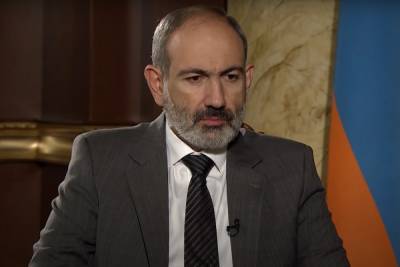 Пашинян призвал всех армян брать оружие и сражаться за Карабах