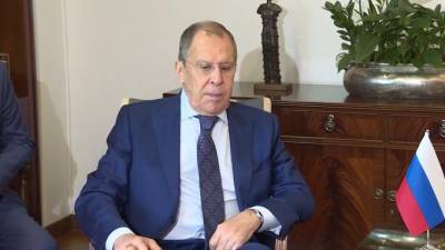 Лавров заявил, что БРИКС будет отстаивать справедливый миропорядок